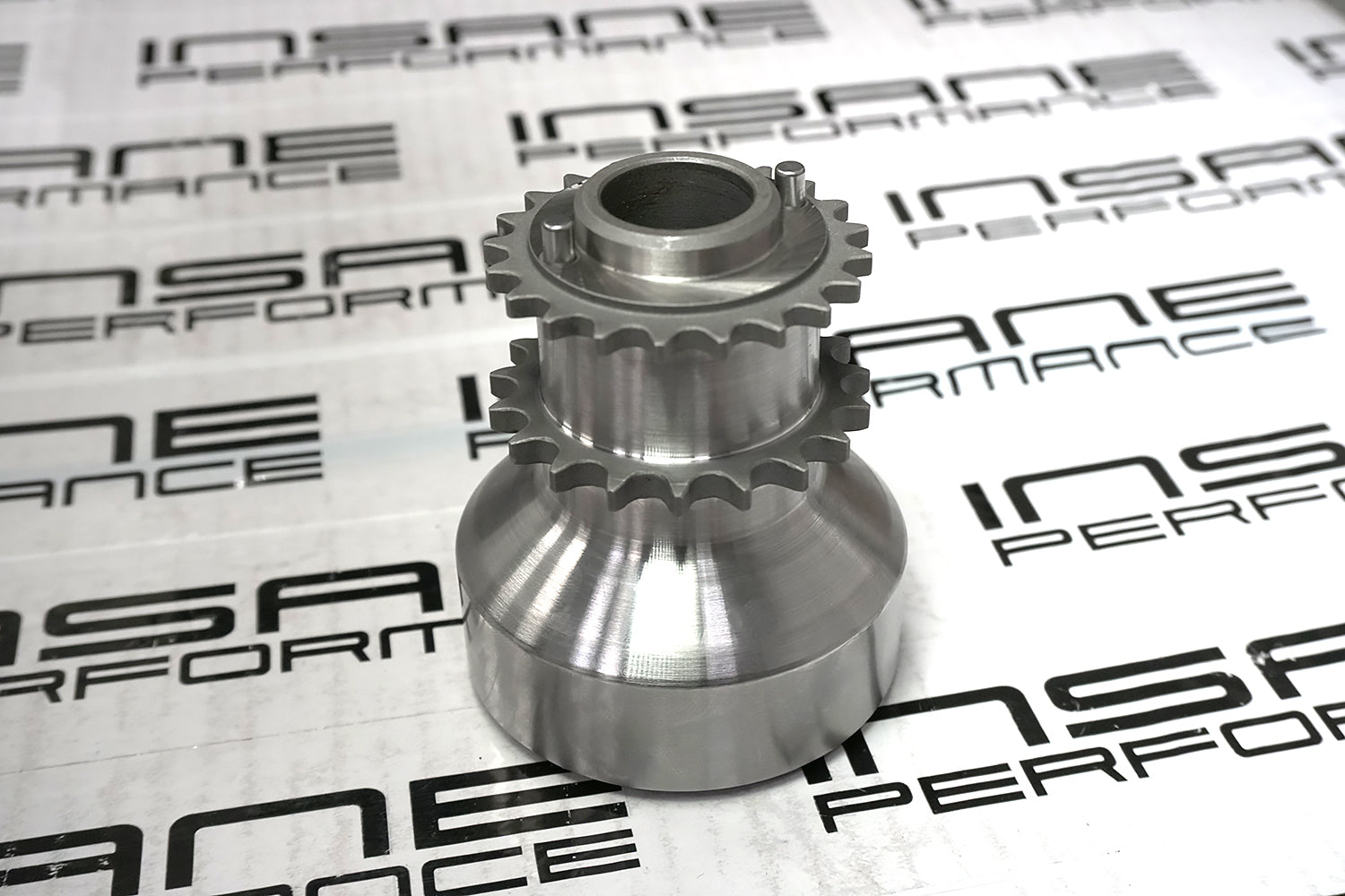 BMW ONE PIECE CRANK HUB